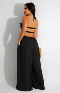 Lola Black Jumpsuit